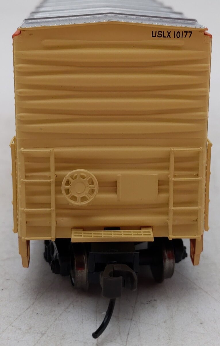 Atlas 1765-1 PMA Evans Double Plug Door Box Car #10177 EX/Box
