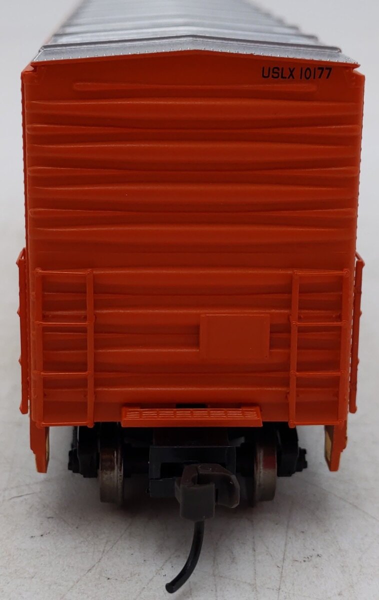 Atlas 1765-1 PMA Evans Double Plug Door Box Car #10177 EX/Box