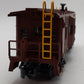 Lionel 6-17676 O Gauge New York Central Bay Window Caboose #20300 LN/Box