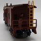 Lionel 6-17676 O Gauge New York Central Bay Window Caboose #20300 LN/Box