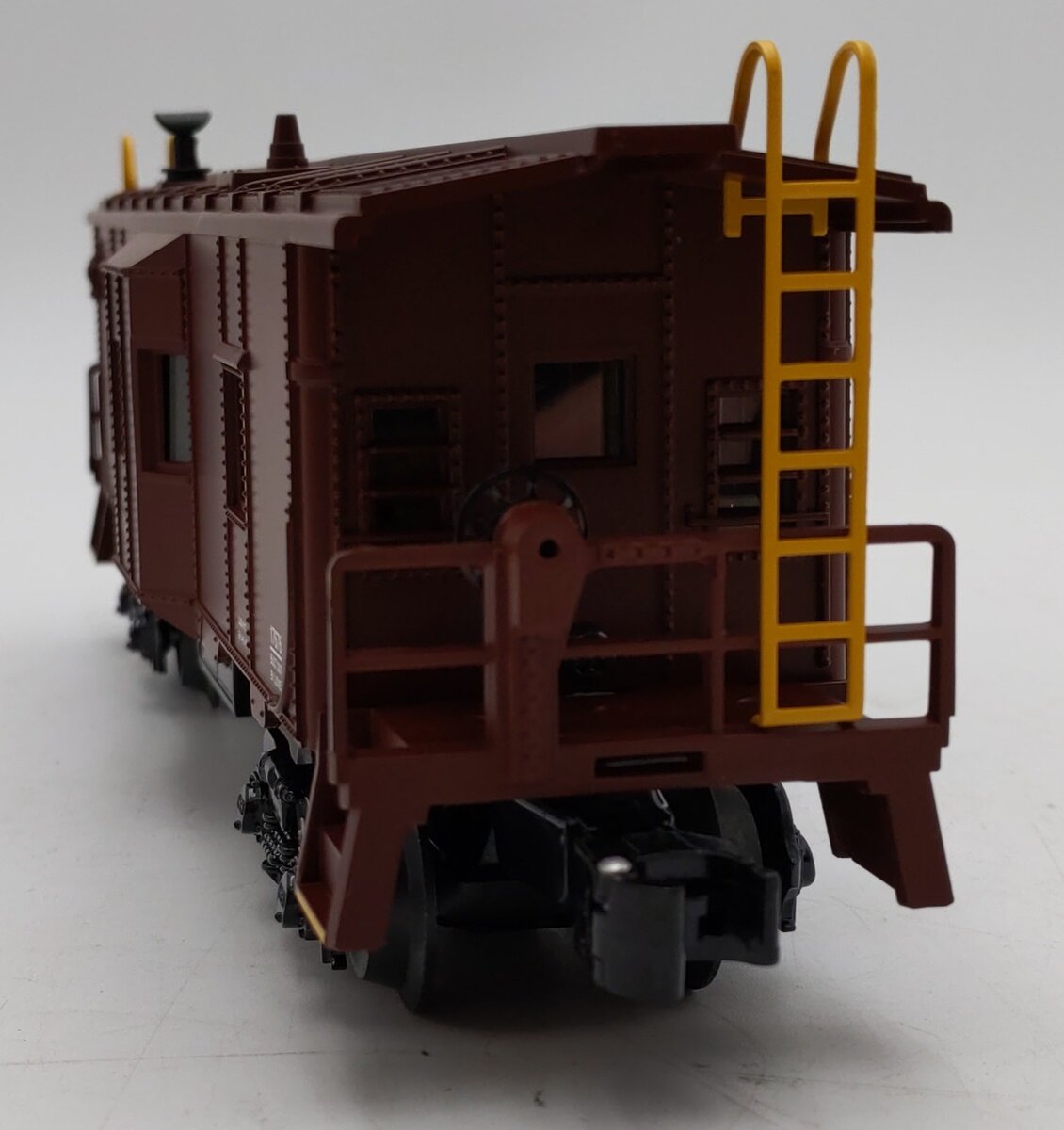 Lionel 6-17676 O Gauge New York Central Bay Window Caboose #20300 LN/Box