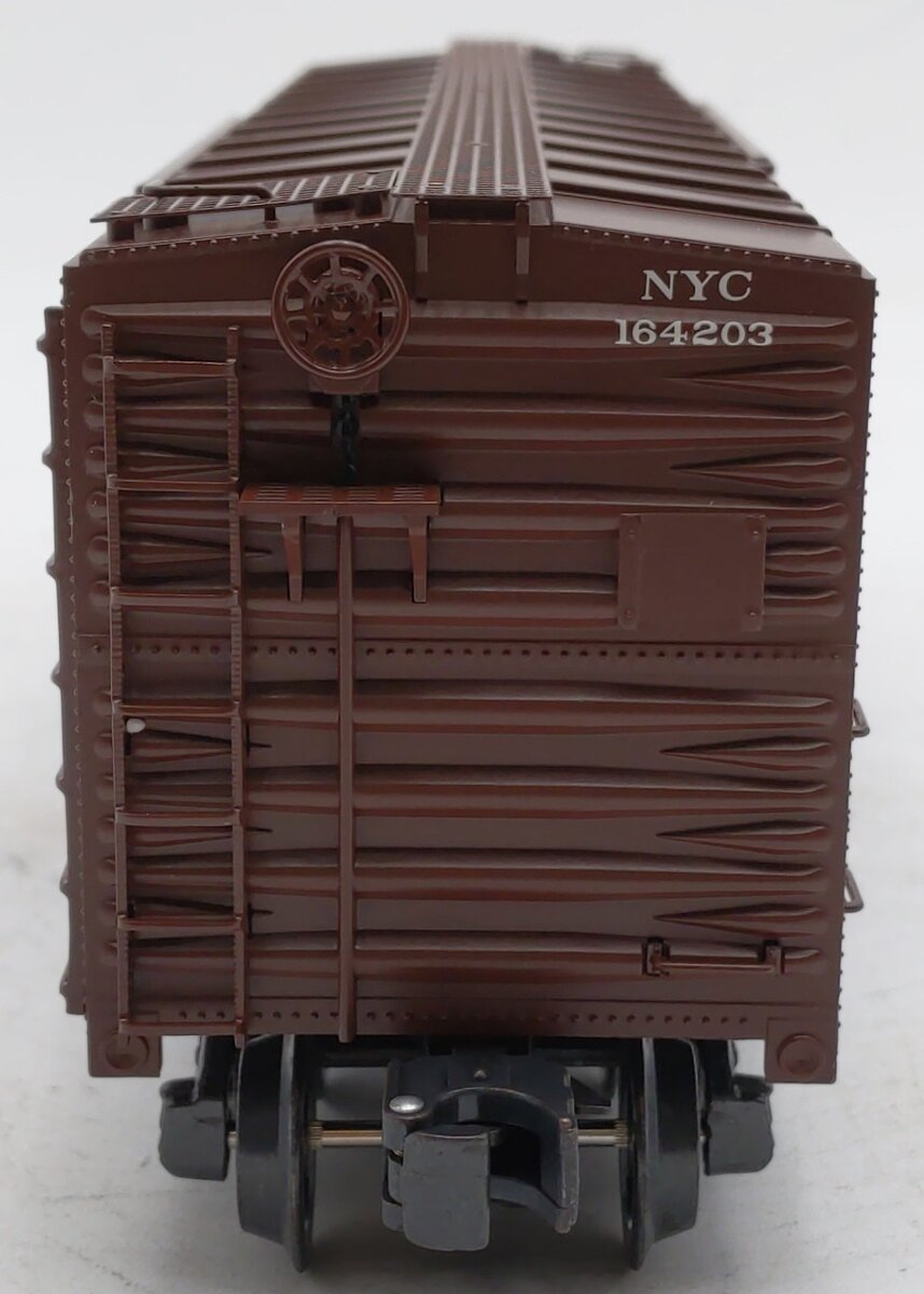 K-Line K761-17581 O Gauge NYC Boxcar #164203 EX/Box