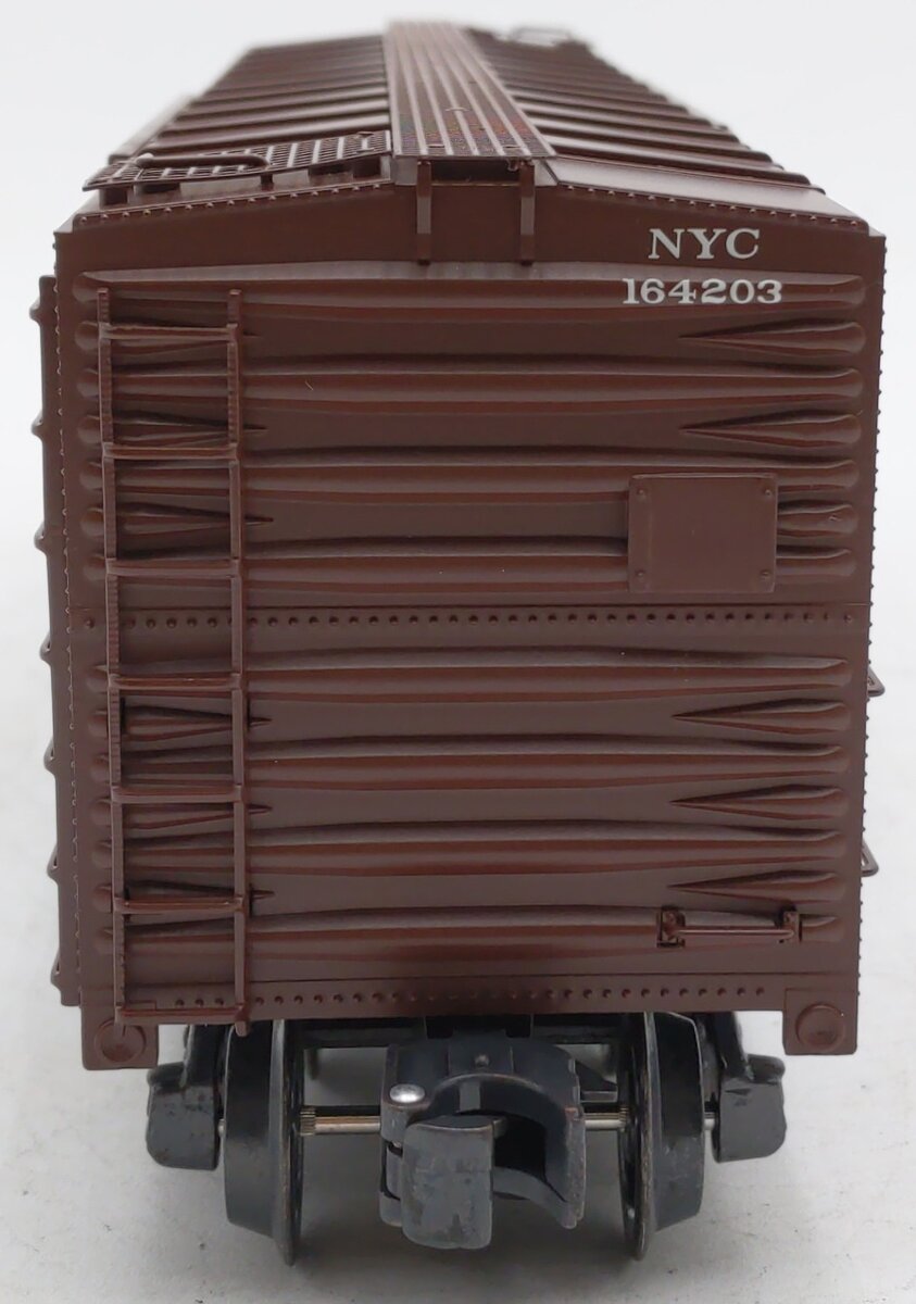 K-Line K761-17581 O Gauge NYC Boxcar #164203 EX/Box