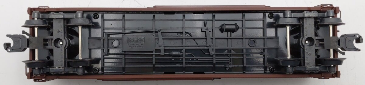 K-Line K761-17581 O Gauge NYC Boxcar #164203 EX/Box