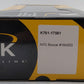 K-Line K761-17581 O Gauge NYC Boxcar #164203 EX/Box