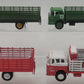 Athearn HO Scale Assorted Stake Trucks [4] EX