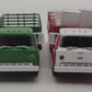 Athearn HO Scale Assorted Stake Trucks [4] EX
