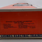 Lionel 6-18004 O Reading 4-6-2 Steam Locomotive & Tender #8004 VG/Box