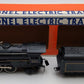 Lionel 6-18004 O Reading 4-6-2 Steam Locomotive & Tender #8004 VG/Box