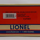 Lionel 6-27203 O Gauge New York Central Double Door Boxcar #75509 LN/Box