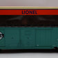 Lionel 6-27203 O Gauge New York Central Double Door Boxcar #75509 LN/Box