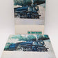 North American Steam Locomotives: The Northerns- Jack W. Farrell & Mike Pearsall EX