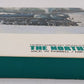 North American Steam Locomotives: The Northerns- Jack W. Farrell & Mike Pearsall EX