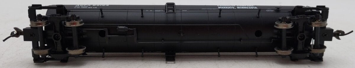 Atlas 1622-1 HO Scale Honeymead ACF 23,500 Gallon Tank Car #89154 EX/Box