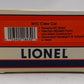 Lionel 6-18430 O Gauge New York Central Motorized Crew Car LN/Box