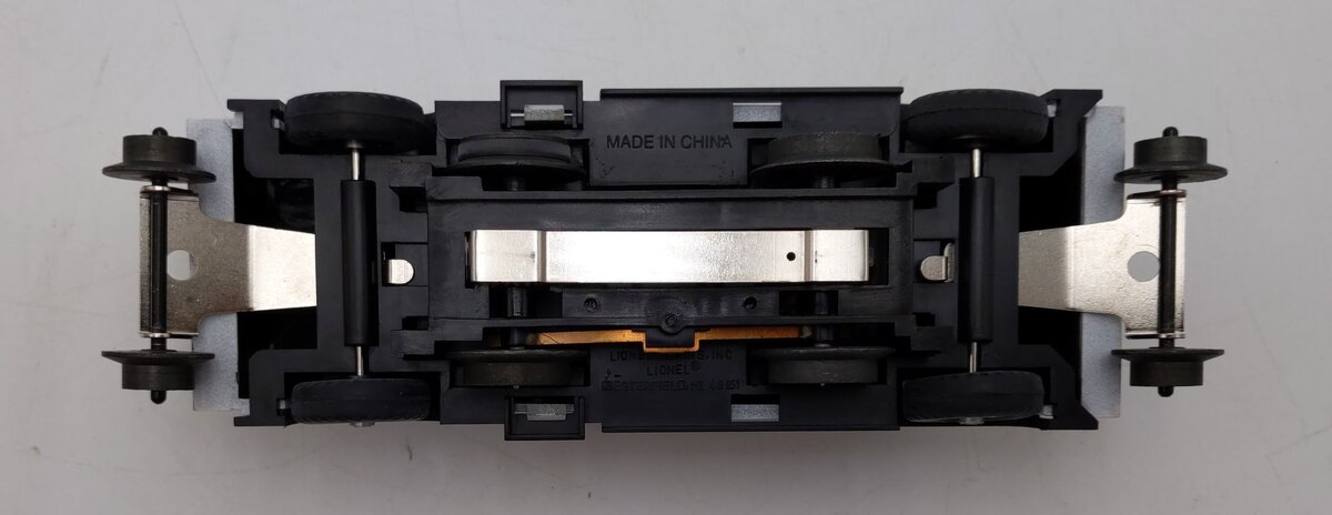 Lionel 6-18430 O Gauge New York Central Motorized Crew Car LN/Box