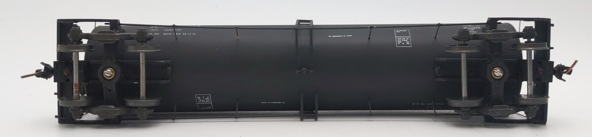 Downs Model RR 17515 S Gauge AMPX Trusweet 20000 Gallon Tank Car VG/Box