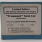 Downs Model RR 17515 S Gauge AMPX Trusweet 20000 Gallon Tank Car VG/Box