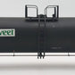 Downs Model RR 17515 S Gauge AMPX Trusweet 20000 Gallon Tank Car VG/Box