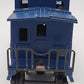 Lionel 6017-50 Vintage O USMC Blue Caboose EX