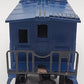 Lionel 6017-50 Vintage O USMC Blue Caboose EX