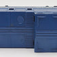 Lionel 6017-50 Vintage O USMC Blue Caboose EX