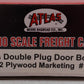 Atlas 1765-2 PMA Evans Double Plug Door Box Car #10557 EX/Box