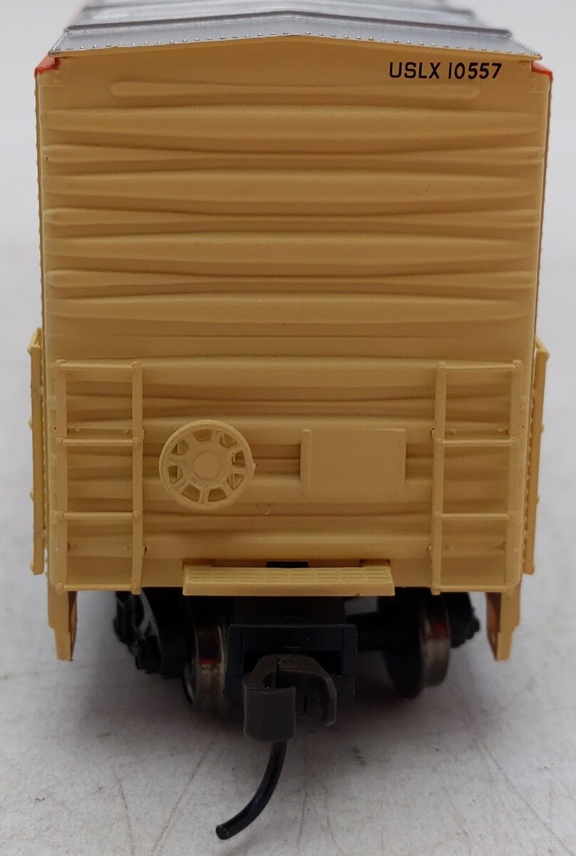 Atlas 1765-2 PMA Evans Double Plug Door Box Car #10557 EX/Box
