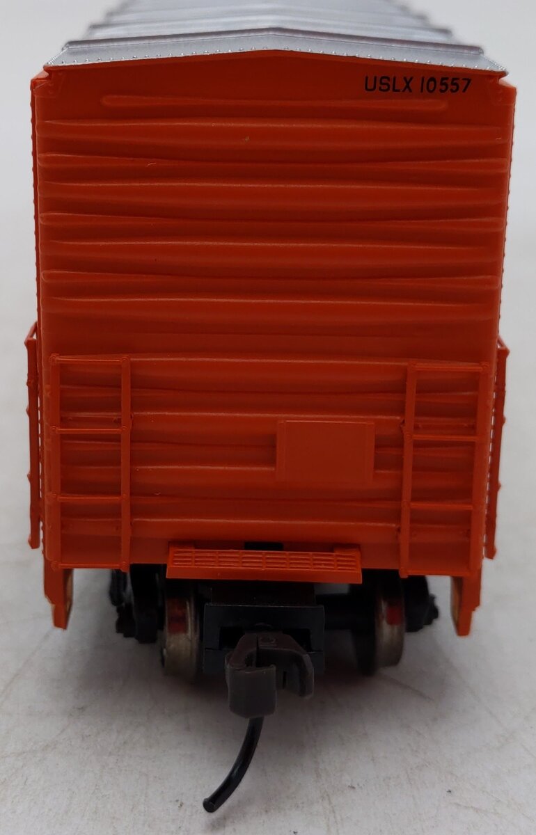 Atlas 1765-2 PMA Evans Double Plug Door Box Car #10557 EX/Box