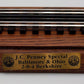 Lionel 6-28633 JC Penny Baltimore & Ohio Berkshire & Tender Display Case Only EX