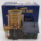 American Flyer 6-49876 S Scale Water Tower w/Shed Kit - Assembled EX/Box