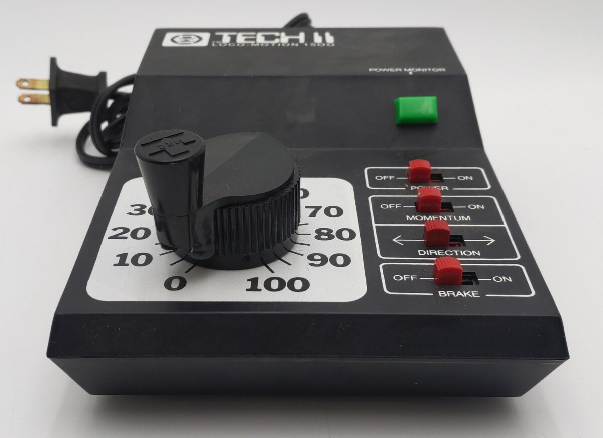 MRC 1500 Tech II Locomotion 1500 Power Pack with Momentum Control EX