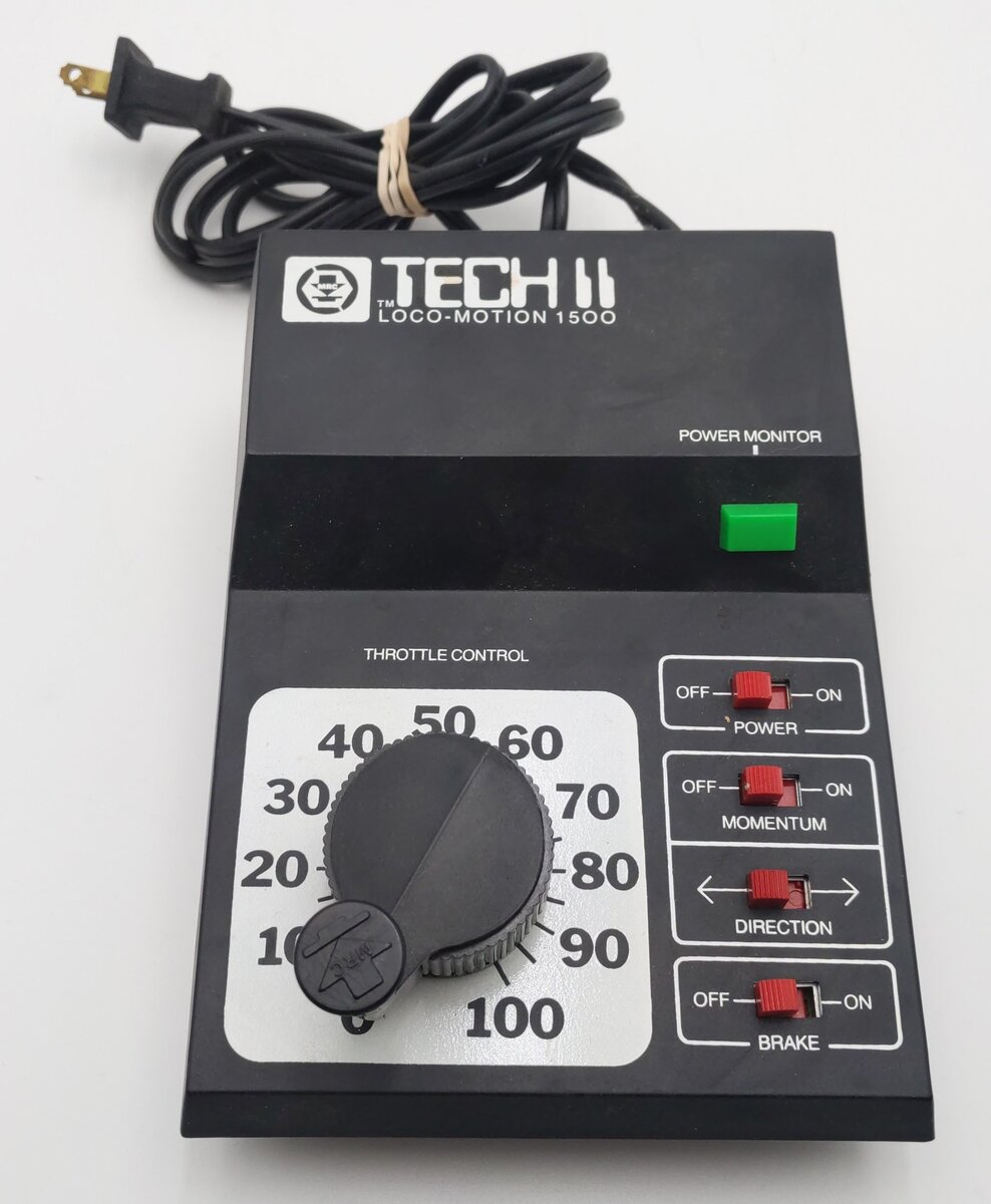 MRC 1500 Tech II Locomotion 1500 Power Pack with Momentum Control EX