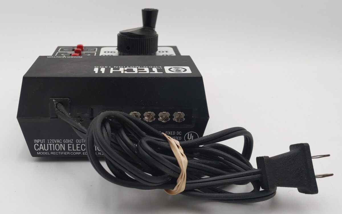 MRC 1500 Tech II Locomotion 1500 Power Pack with Momentum Control EX