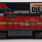 Lionel 6-18818 O Lionel Railroader Club GP-38 Diesel Locomotive w/Horn LN/Box