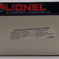 Lionel 6-18818 O Lionel Railroader Club GP-38 Diesel Locomotive w/Horn LN/Box