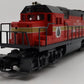 Lionel 6-18818 O Lionel Railroader Club GP-38 Diesel Locomotive w/Horn LN/Box
