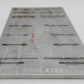 Fast Tracks AF-S-T-6-ME100 S Scale Code 100 Turnout Assembly Fixture #6 EX
