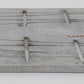 Fast Tracks AF-S-T-6-ME100 S Scale Code 100 Turnout Assembly Fixture #6 EX