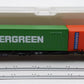 Fleischmann 5249 HO Scale DB Stake Car w/ Containers EX/Box