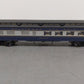 Aristo-craft 31502 G Scale B&O "Cumberland" Heavyweight Diner - Metal Wheels EX