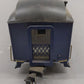 Aristo-craft 31502 G Scale B&O "Cumberland" Heavyweight Diner - Metal Wheels EX