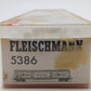 Fleischmann 5386 HO Scale DB Viessmann Boxcar #0579043 EX/Box