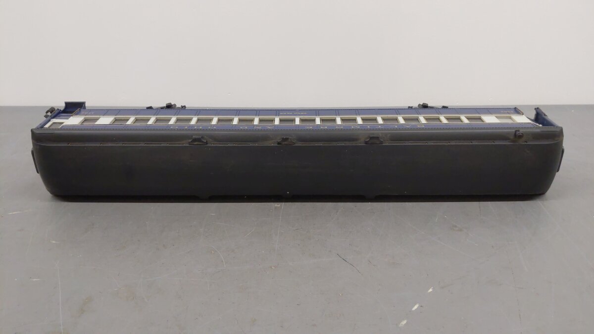 Aristo-Craft 31302 G Scale B&O "Deer Park" Heavyweight Coach Car (Metal Wheels) VG