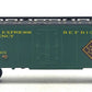 Atlas 2393 N Scale Railway Express Agency 40' Refrigerator Car #6101 LN