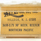 Atlas 3658 N Scale Northern Pacific Mechanical Reefer Car #420 LN/Box