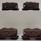 Walthers 932-4403 HO Scale Chicago & North Western Ore Cars (4-Pack) EX/Box