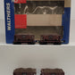 Walthers 932-4403 HO Scale Chicago & North Western Ore Cars (4-Pack) EX/Box