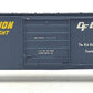 BevBel 4461 N Scale EELX Hydra-Cushion DFB Loader Boxcar #6151 LN/Box