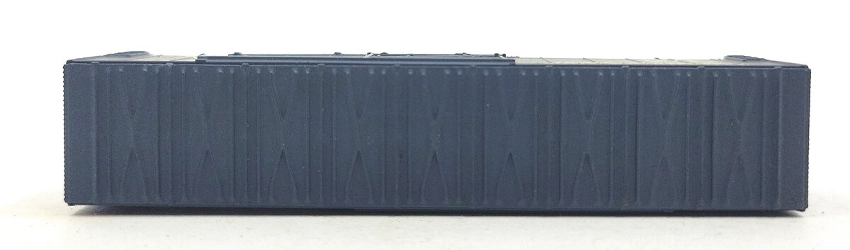 BevBel 4461 N Scale EELX Hydra-Cushion DFB Loader Boxcar #6151 LN/Box